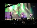 Truth hurts, Bullet for my Valentine, Live in Amsterdam