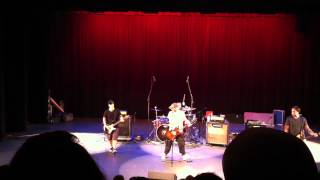 Michale Graves &quot;Iridescent White Light&quot; Live @Utah Valley University Orem, Utah 7-30-12