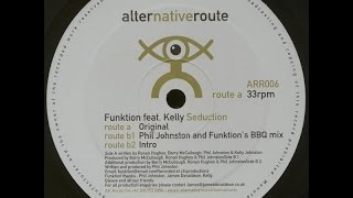 Funktion Feat. Kelly ‎– Seduction (Original)