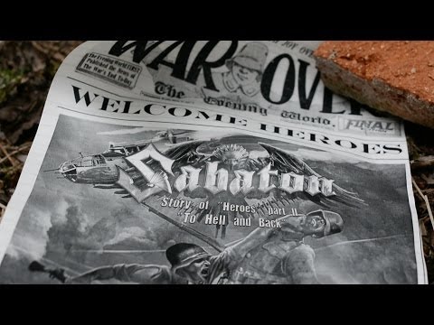 SABATON - Story of heroes - chapter II