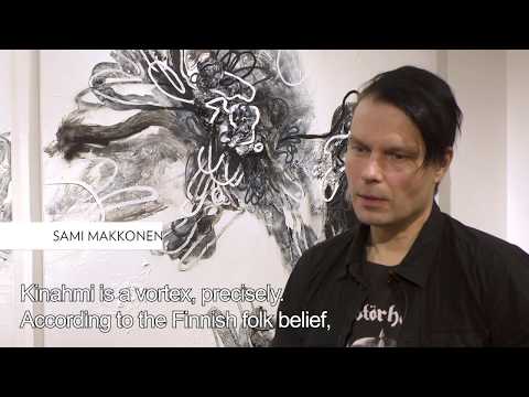 Tiketti Galleria: Sami Makkonen - Kinahmi 15.2.-25.3.2019 (with English subtitles)