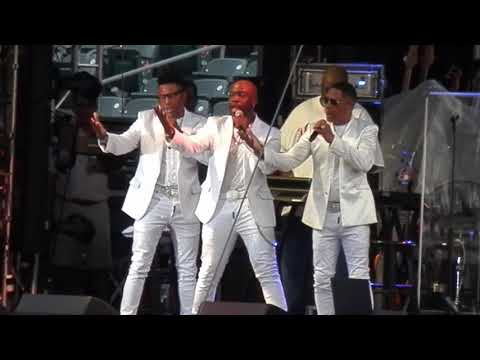 'Exhilarating Iconic' After 7 - "'Til You Do Me Right" (LIVE) @ Cincinnati Music Festival 2022