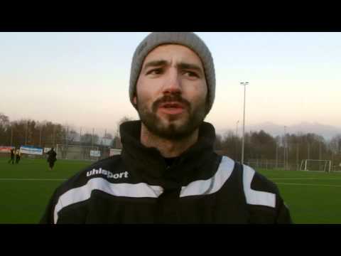 1.FC Heiningen - FV Neuhausen 1:0 (Trainer Tobias Flitsch - 1.FC Heiningen)