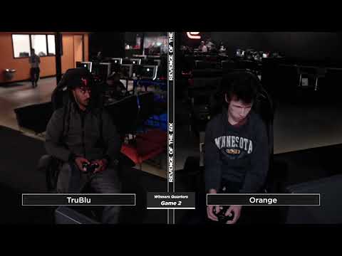 Orange vs TruBlu - ROT6 April 2019 - Ultimate Winners Quarters