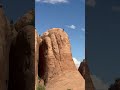 Fastest ride down a nearly vertical rock roll in Moab!