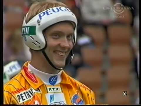 Kouvolan Pallonlyöjät - Puijon Pesis 2006 osa1