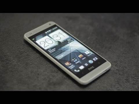 HTC One mini, Primeras impresiones