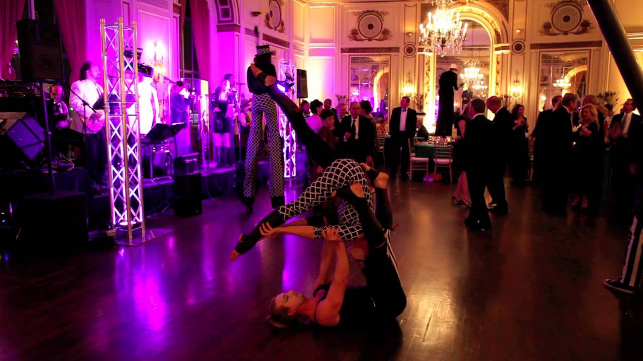 Hire Detroit Circus Circus Entertainment in Detroit, Michigan