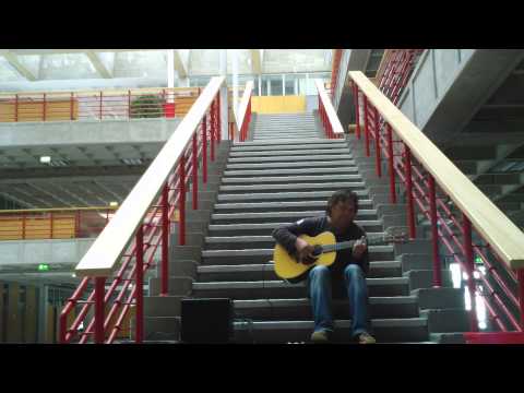 You Are Not Alone (Michael Jackson / Van Passel Brothers) - Fingerstyle Guitar - Helmut Bickel