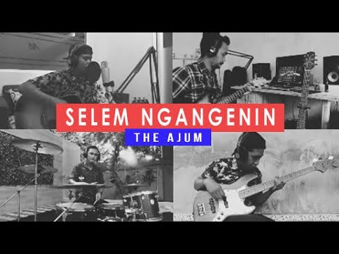 THE AJUM  - Selem Ngangenin (Official Music Video)