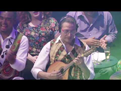 Arthur Espíndola - Tempo Deus (Ao Vivo - DVD)