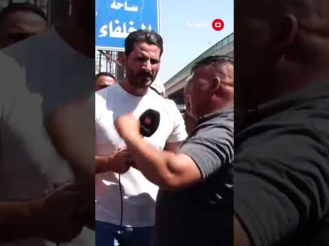 شاهد بالفيديو.. اني بركبتي عائلة من يعزلني رئيس الوزراء غير ينطي بديل