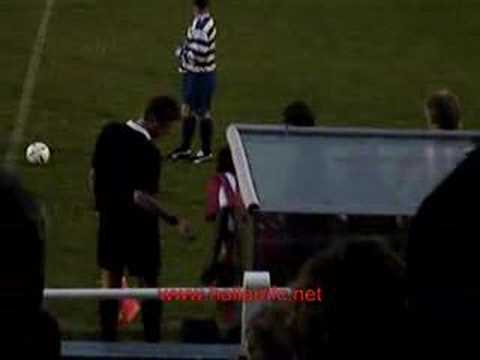 Hallam FC v Sheffield United Academy