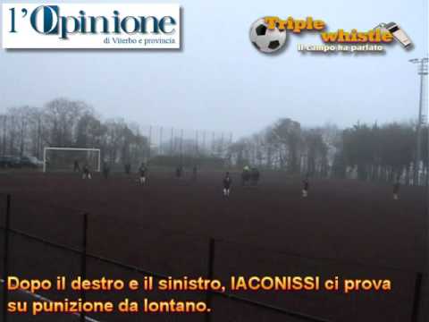 CALCIO, SECONDA CATEGORIA LAZIALE: Doria San Martino - Pool VT, stagione 2010-2011