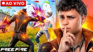 LIVE ON! 🛑 REI DO CAMPEONATO? 💜 NOBRU - MARECHAL - DAK - LDZIN 💜