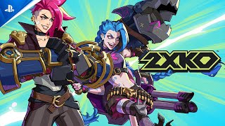 2XKO - Sneak Peek | PS5 Games Trailer