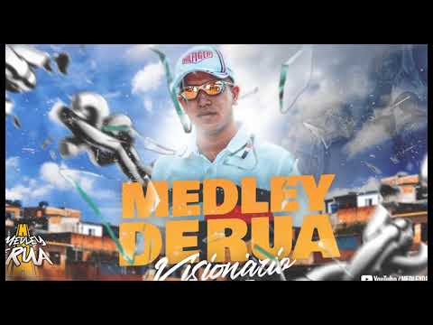MC Lelê JP - Medley de Rua Visionário ( DJ RF3 )