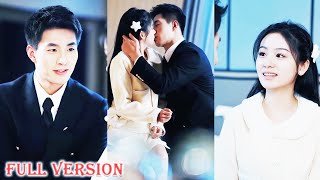 【ENG SUB】💞BF cheated on, but CEO uncle 7y older, who loved me for years,spoiled me#cdrama