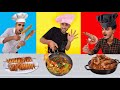 Food Cooking Challenge With My Friends