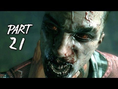 Dying Light Walkthrough Gameplay Part 21 - The Pit - Campaign Mission 11 (PS4 Xbox One)