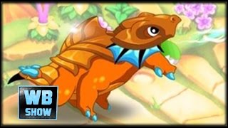 DragonVale - Easter Dragon - Chrystalis Dragon! 3 New Forms!