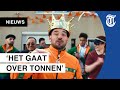 Sportmarketeer: ‘Sneijder kreeg 150.000 euro voor TOTO-reclame’