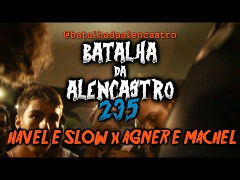 BdA235 - HAVEL e SLOW x AGNER e MACHEL (FINAL)