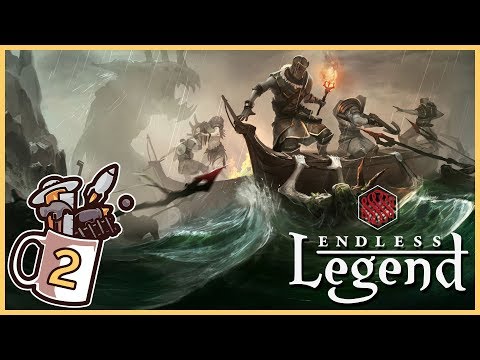 Catspaw Complications | Endless Legend #2 - Let's Play / Gameplay