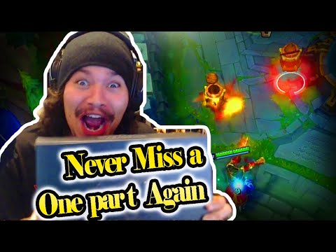 Tobias Fate Secret to Never Miss a One Part Again