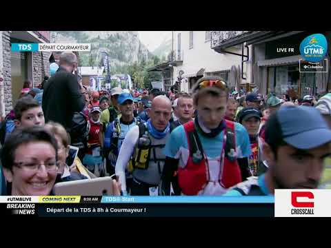 TDS® 2018 Replay (FR) 1 - Courmayeur