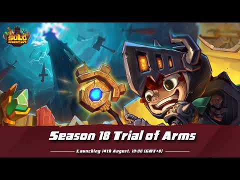Solo Knight video thumbnail