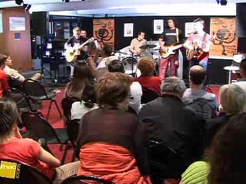 Magyd Cherfi - Ma femme et mes enfants d'abord (Live)