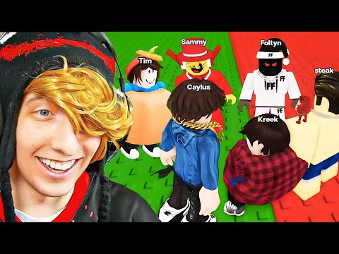 I Introduced Tim To Sammy, Caylus, Foltyn & Steak