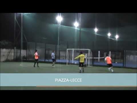 5°Giornata Serie Amiconi; Palermo-Lecce