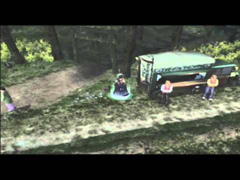 Let's Play Shadow Hearts 2 #57 - Lady Bug of Furtune