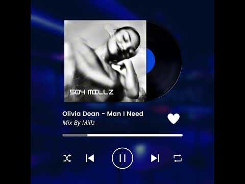 Olivia Dean - Man I Need (New Orleans Bounce Remix)