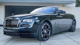 2018 Rolls-Royce Dawn Walk-around Video