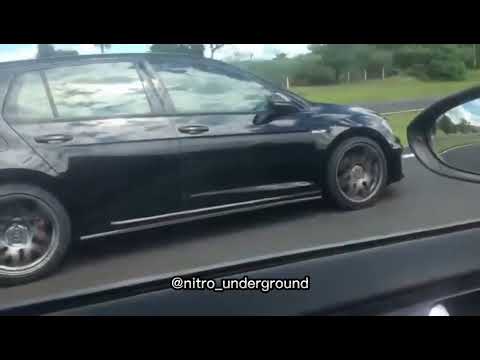 OLD BUT GOLD: GTI STG 2 vs GTI STG 2