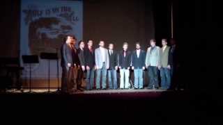 The Wolf Is on the Hill -- Beck Song Reader