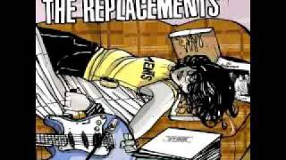 the queers - unsatisfied [replacements' cover]