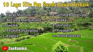 Download lagu 10 Lagu Hits Pop Sunda Lawas Terbaik mp3
