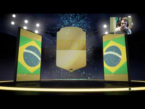 OMG 3 WALKOUTS IN ONE PACK!! FIFA 19 FUT CHAMPIONS REWARDS
