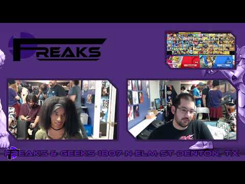 FREAKS Ultra 61 Trashman's Trashcan Winners Finals: Kapus vs FRKS | JAMA