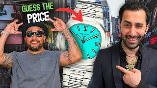 STOP Wearing Cheap Watches and Upgrade to a $1.6 Million Timepiece!