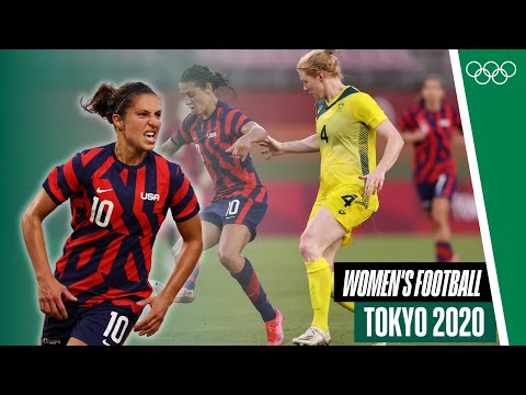 Austrália 3-4 Estados Unidos