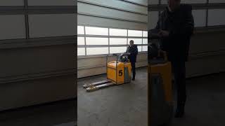 Jungheinrich ERE 120 ručni paletar | Slika 4 - Machineryline