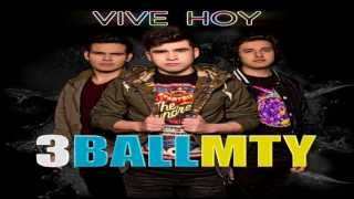 3BallMTY ft Becky G Quiero Bailar (All Through The Night)