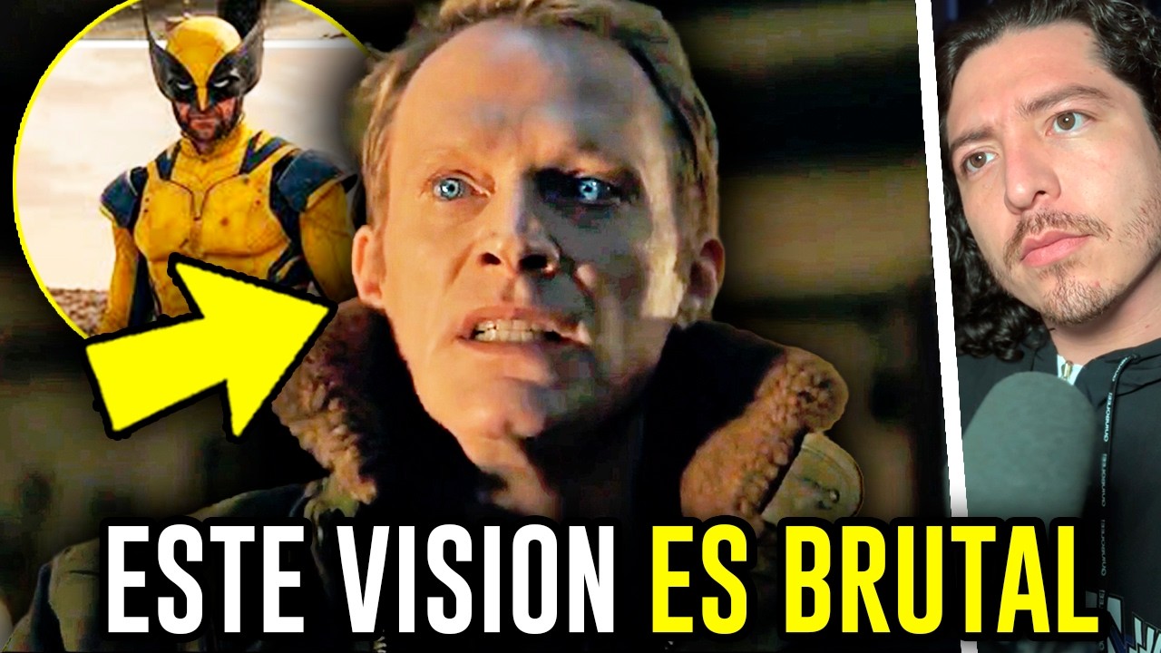 VisionQuest Episodio 2 confirma que Wolverine vence a Vision y que Ultron se liberó