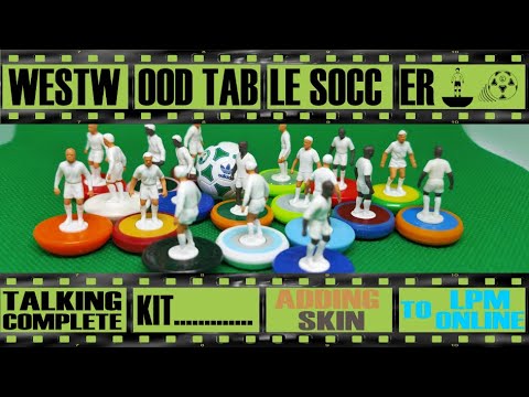 Talking Complete Kit........Painting Skin Tones on Little Plastic Men Figures