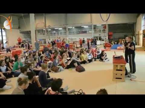 FfGym TV - Séminaire technique 2014